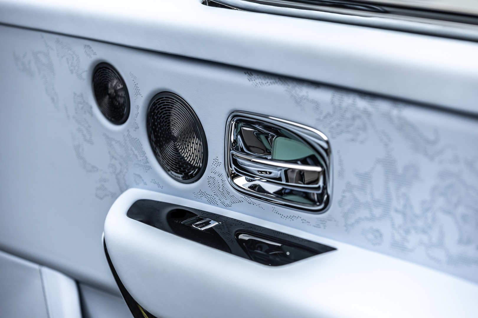 2025 ROLLS ROYCE CULLINAN |BLACK BADGE | CLOUD DESIGN INTERIOR | FULL OPTION